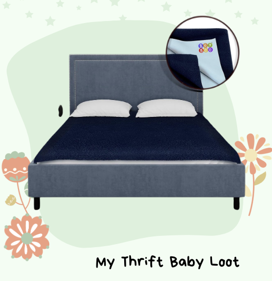 New BeyBee Quick Dry Sheet